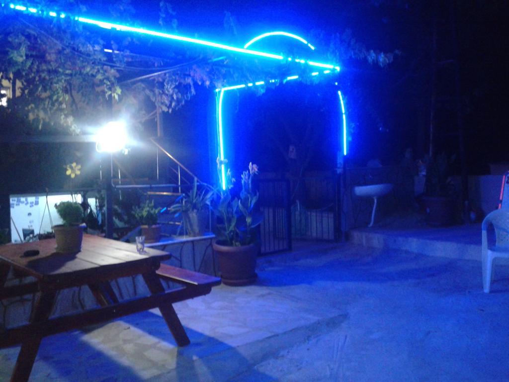 Zeus Apart Pansiyon กุเซลชามิล ห้อง รูปภาพ